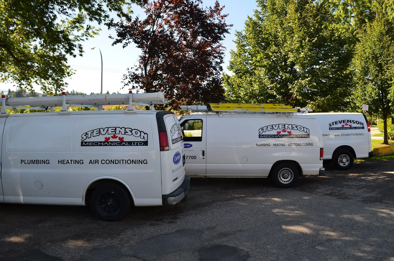 HVAC for the Deepest Cold and the Worst Smoke