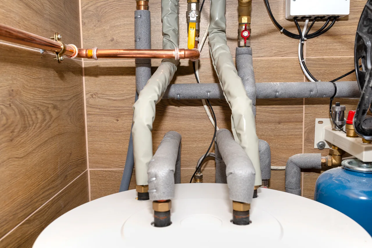 Tankless That Survives Cherryville Water